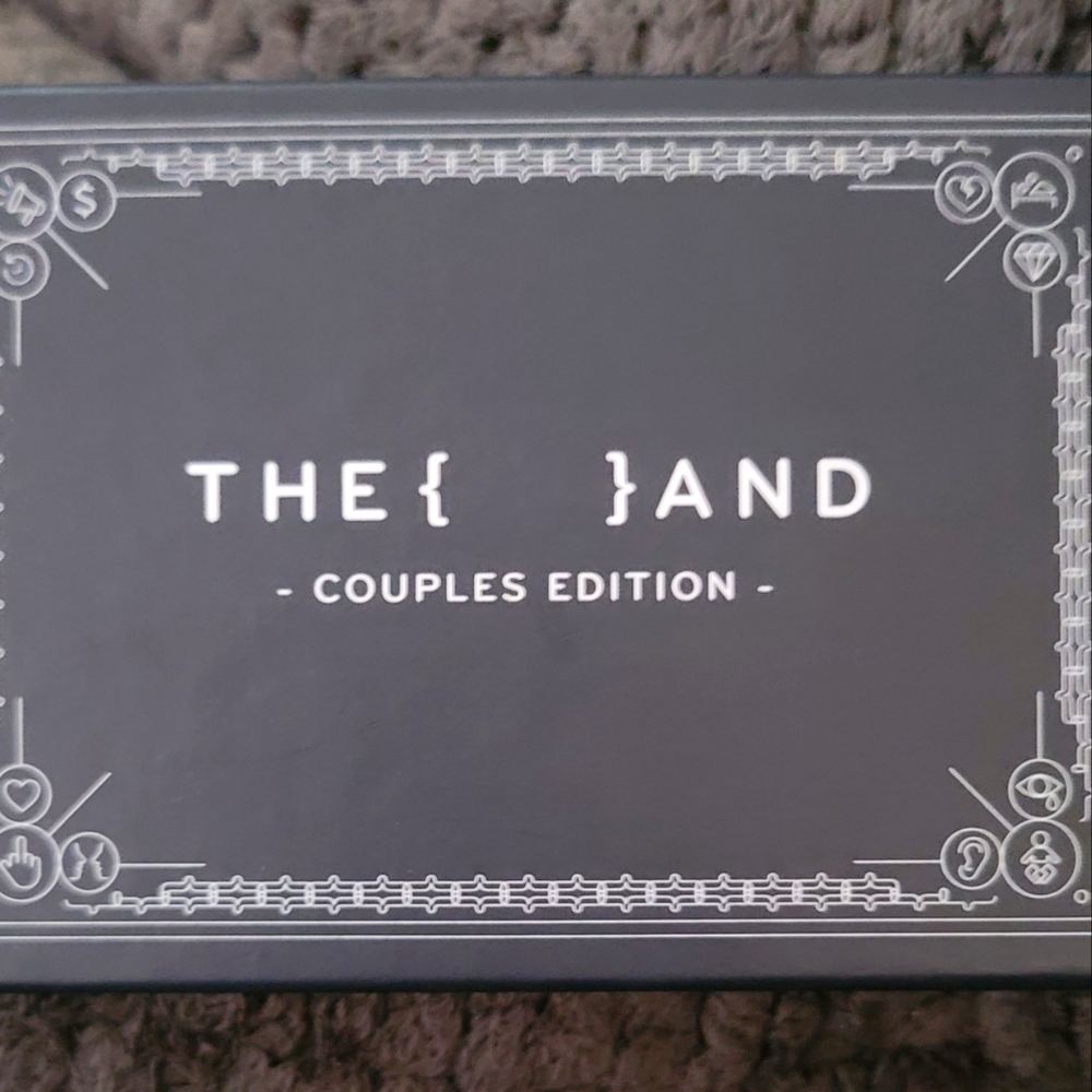 THE AND COUPLES EDITION